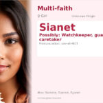 Sianet Name Meaning and Details