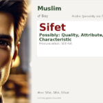 Sifet Name Meaning and Details