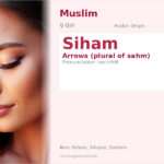 Siham Name Meaning and Details