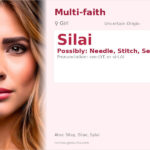 Silai Name Meaning and Details