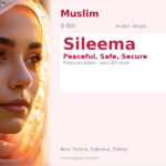 Sileema Name Meaning and Details