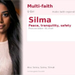 Silma Name Meaning and Details