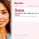 Sma Name Meaning and Details