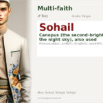 Sohail Name Meaning and Details
