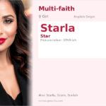 Starla Name Meaning and Details