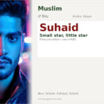 Suhaid Name Meaning and Details