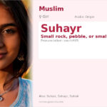 Suhayr Name Meaning and Details