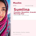 Sumlina Name Meaning and Details