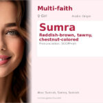 Sumra Name Meaning and Details