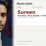 Sureen Name Meaning and Details