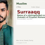 Surraaqq Name Meaning and Details