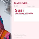 Susi Name Meaning and Details