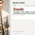 Swab Name Meaning and Details