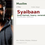 Syaibaan Name Meaning and Details