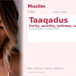 Taaqadus Name Meaning and Details