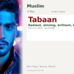 Tabaan Name Meaning and Details