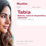 Tabia Name Meaning and Details