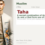 Taha Name Meaning and Details