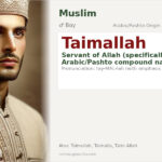 Taimallah Name Meaning and Details