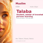 Talaba Name Meaning and Details