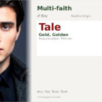 Tale Name Meaning and Details