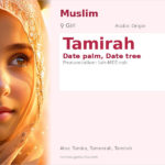 Tamirah Name Meaning and Details