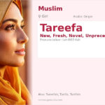Tareefa Name Meaning and Details