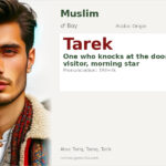 Tarek Name Meaning and Details