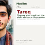 Tareq Name Meaning and Details