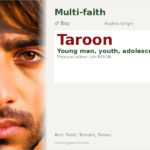 Taroon Name Meaning and Details