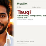 Tauqi Name Meaning and Details
