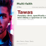 Tawas Name Meaning and Details