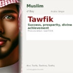 Tawfik Name Meaning and Details