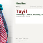 Tayil Name Meaning and Details