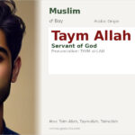 Taym Allah Name Meaning and Details