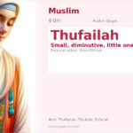 Thufailah Name Meaning and Details