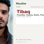 Tibaq Name Meaning and Details