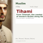 Tihami Name Meaning and Details