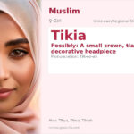 Tikia Name Meaning and Details