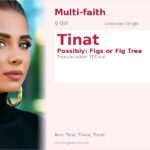 Tinat Name Meaning and Details