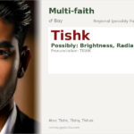 Tishk Name Meaning and Details