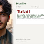 Tufail Name Meaning and Details