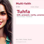 Tuhfa Name Meaning and Details
