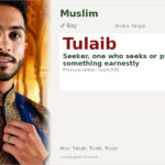 Tulaib Name Meaning and Details