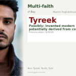 Tyreek Name Meaning and Details