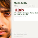 Ujab Name Meaning and Details