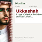 Ukkashah Name Meaning and Details
