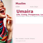 Umaira Name Meaning and Details