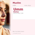Umm Name Meaning and Details