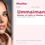 Ummaiman Name Meaning and Details